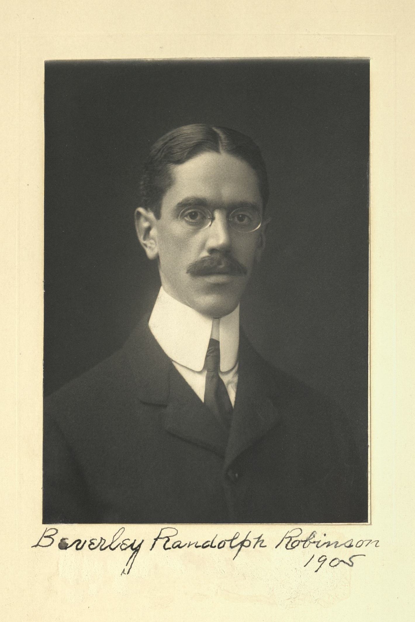 Member portrait of Beverley Randolph Robinson
